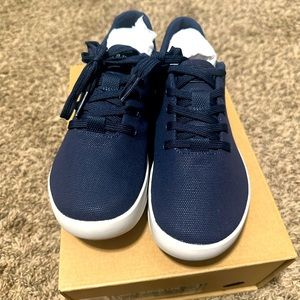 Brand new, never worn - Women’s NOBULL Canvas Trainer Low, Navy